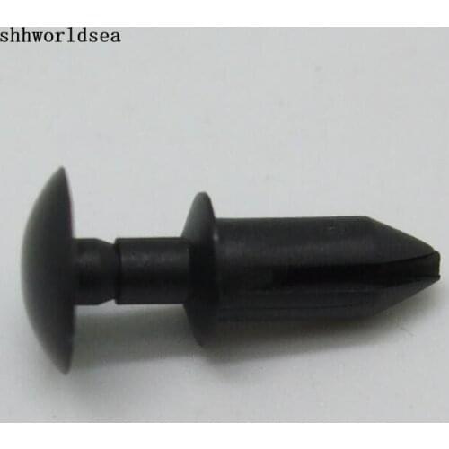 Shhworldsea plastic clips tail light retianer for GM 16500308 for Chry 6500787