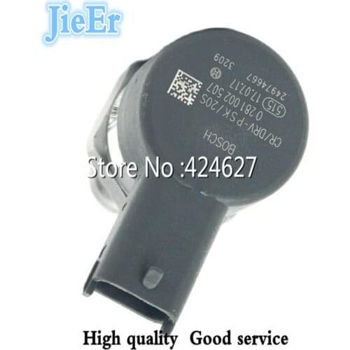 Fuel pressure control valve Regulator DRV 0281002507 DRV valve