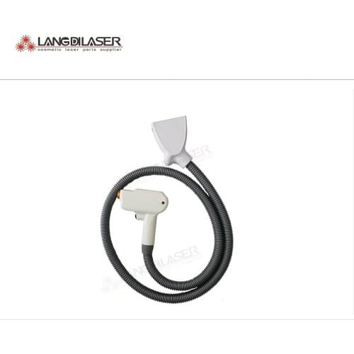 MA diode laser hand piece , 808nm / 810nm diode laser head for permanent hair removal