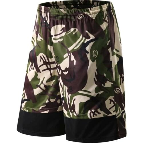 Men Basketball Shorts set Fitness Sports shorts Gym Workout Jogging Quick Dry Man Short Sportswear Male Running Beach shorts