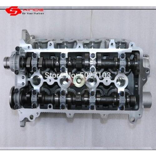 Susirick 4A15 Complete cylinder head assembly for DFM Dongfeng DFSK Junfeng CV03 K61 Mini Van 4A13 4A15 engine