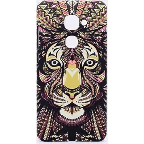 Case For LeTV leEco le 1S 2 Max Pro 3 Cover Ultra thin Plastic Animal frosted relief night glow Protective Hard Casing kimTHmall