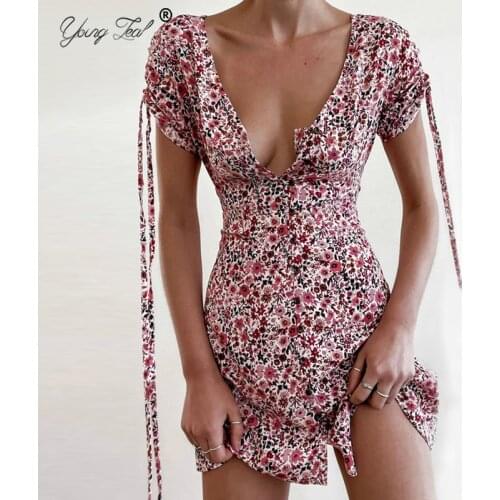 Short Dresses For Women Young Zeal China