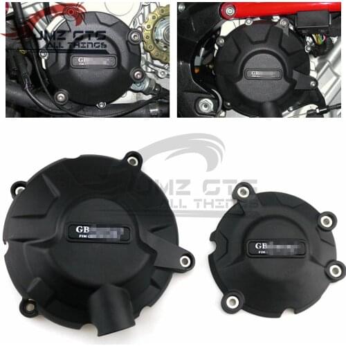 Motorcycles Engine cover Protection case for case GB Racing For AGUSTA MV F3 675 2012-2013-2014-2015-2016