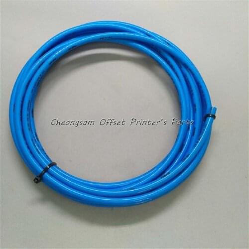 00.471.0082 Tube 6,1*1 For HD SM102 SX102 CD102CN CX102 QM46 XL105P XL106P PM52CN SM52CN SX52 SX74 SM74CN PM74CN CD74 Machine