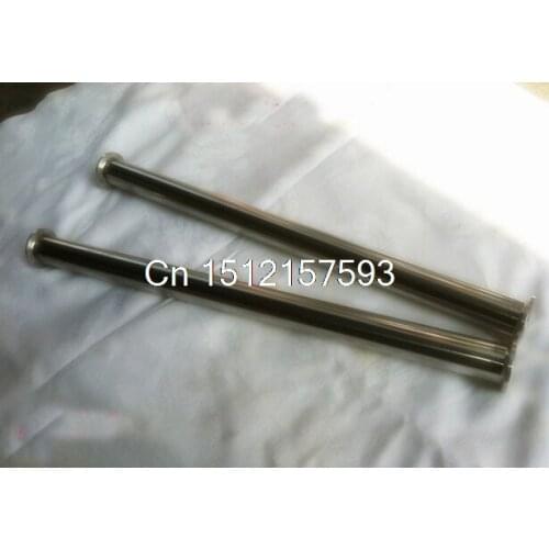 1pcs 38MM 1-1/2" 1.5" Sanitary Ferrule Straight Pipe Fitting SS304 Tri Clamp Spool Quick Connector Length 12" 305mm