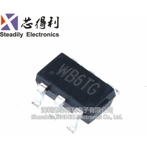 10pcs/lot Brand New & Original SY8120B1ABC SY8120BABC SOT23-6 Synchronous Buck Regulator