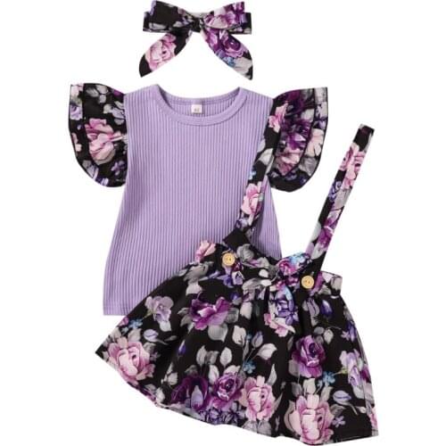 Bobora Sets Of Clothes For Girls