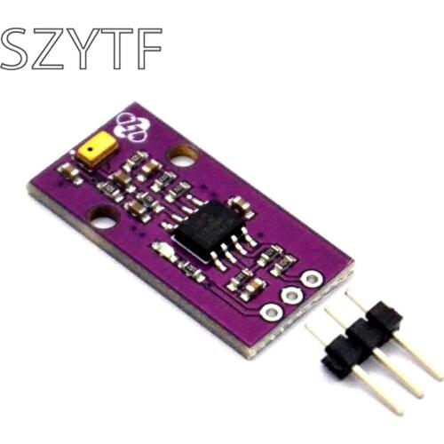 CJMCU-622 MCP6022 MIC silicon microphone sound sensor rail-to-rail operational amplifier