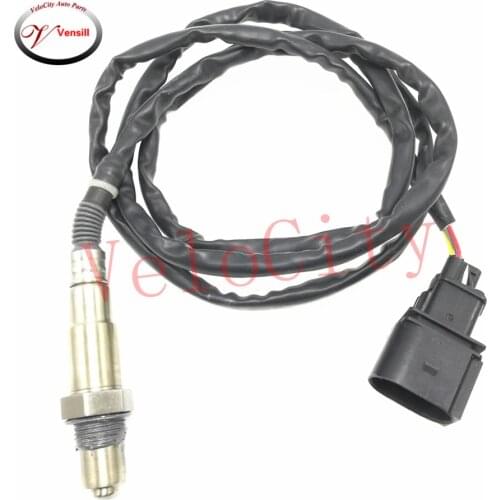 Upstream Lambda Sensor Oxygen Sensor For 2002-2006 A4 2003-2006 TT 1998-2005 Passat 1.8T Part No# 0258007351 1K0998262D
