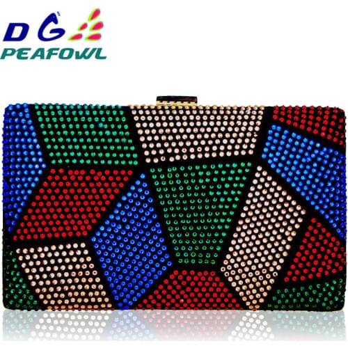 Женские необычные сумки DG PEAFOWL China At AliExpress