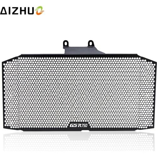 For Suzuki GSX-S750 GSXS750 GSXS 750 GSX S 2017 2018 GSX-S750Z 2018+ Motorcycle Radiator Grille Guard Cover Protective Cover