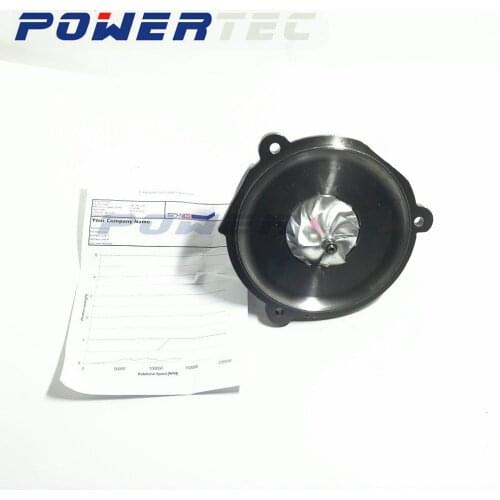 For Volkswagen Jetta IV 162 163 1.4 TSI 110 Kw 150 HP 2014- turbo CHRA cartridge 04E145704C RHF3 NEW turbine core 04E145721B