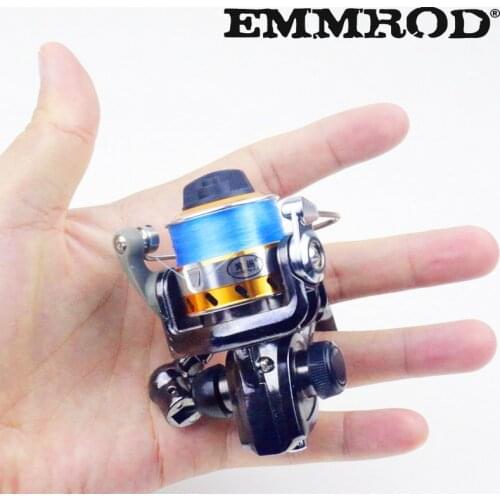 Катушки для спиннинга EMMROD China At AliExpress