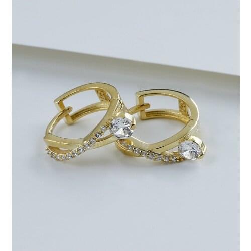 Gumusistan Earrings Rings