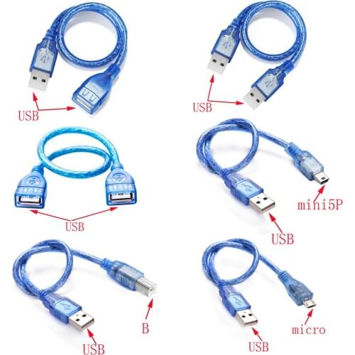 Haosim USB Cables