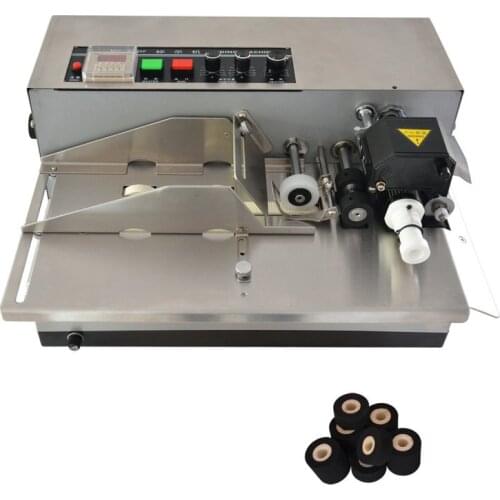 My380f solid ink coding machine for food and pharmacy factory