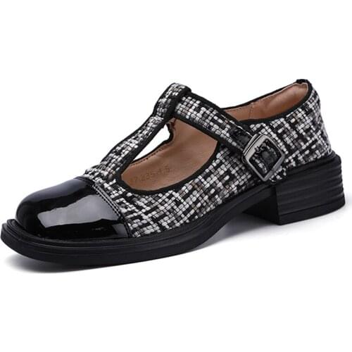 PARUSM Mary Jane Women's Shoes