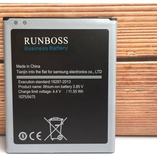 Runboss Samsung Galaxy On7 Batteries