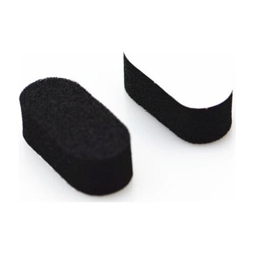1 Pair Replacement Foam Headband Ear Pad Earmuffs for Koss Porta Pro PP Headphone Repair Parts