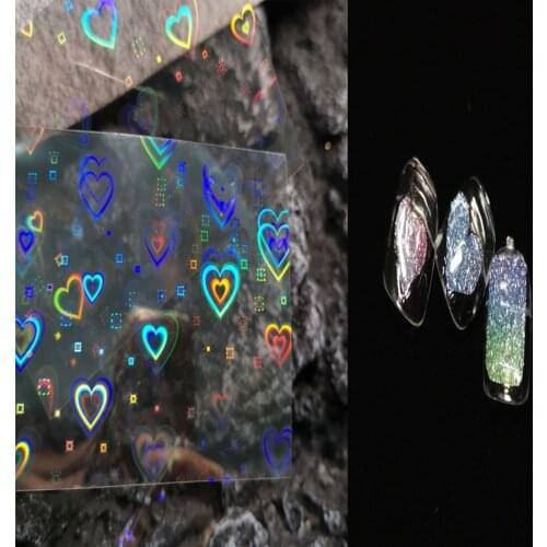 Zhou Nailart Nail Art Stickers