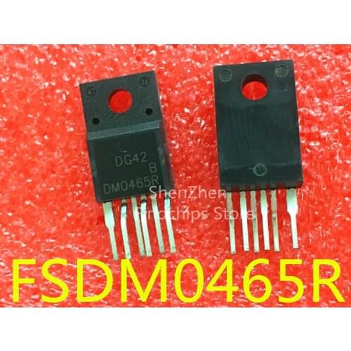 100% New&Original In Stock FSDM0465R TO220-6