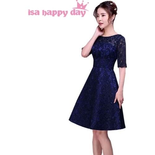 2020 dresses fashion black ball gown shoulder dress formal elegant party evening dress with sleeve special occasion H3622