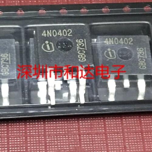 4N0402 IPB100N04S4-02 TO-263 40V