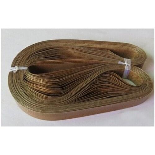 50pcs/lot 810*15mm sealing belt for FR-900 Continuous Band Sealer or FRD-1000 Solid ink band sealer