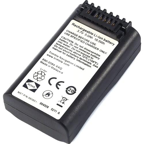 Brand New Trimble M3 battery,Trimble Nomad battery