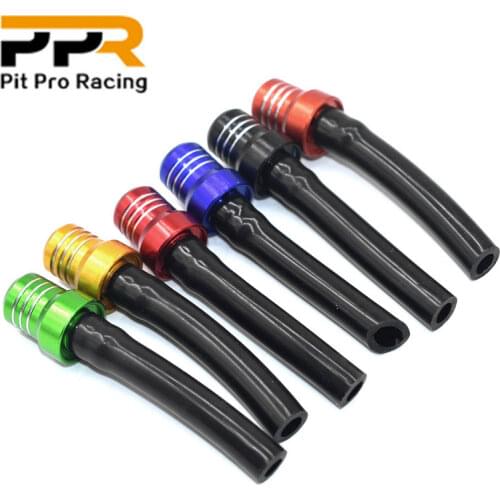 Aluminum Fuel Tank Gas Cap Vent For Dirt Bike/ATV/Pit Bike/Monkey Bike Motorcross Free Shipping