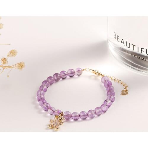 Badu Bracelets With Diamonds