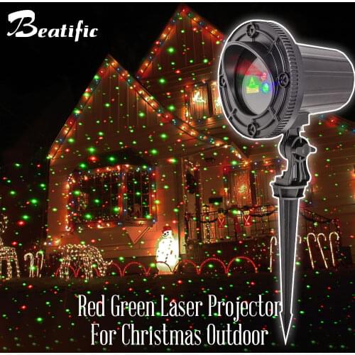 Beatific Festive Lighting