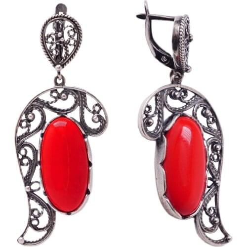 Этнические серьги Хорошие Вещи China At AliExpress