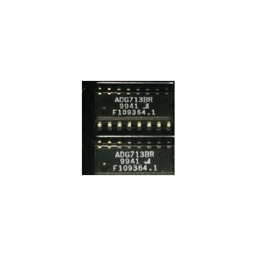 IC new original ADG713BRZ ADG713BR ADG713 SOIC16 Free Shipping