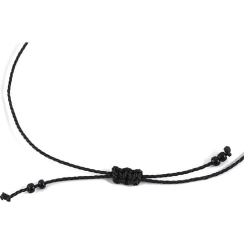 2Pcs I Love You Friendship Morse Code Dainty Beaded Bracelet with Secret Message for Women Men Lover Jewelry Gifts