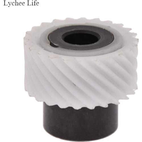 Lychee Life Domestic Household Sewing Machine Parts Drive Gear Singer Hooks Diy Sewing Machine Accessories