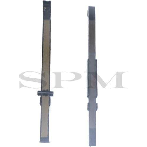 Motorcycle Timing Chain & Upper & Lower Chain Guide Tensioner For GY6 50cc 139QMB 4 Stroke Cam Scooter Moped ATV Part