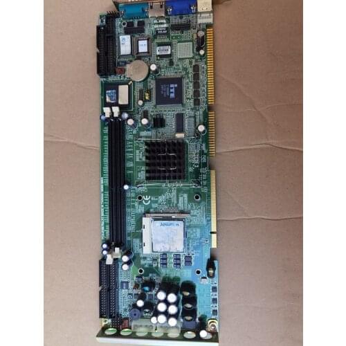 Industrial equipment board PCA-6186 REV A1