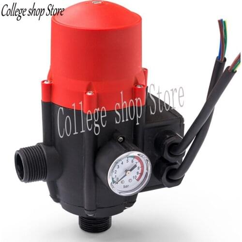 Pressure Controller Automatically Adjustable Household Hardware Accessories Self-priming Pump Water Flow Electronic Switch