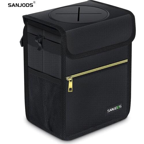 SANJODS Garbage Cans For Cars