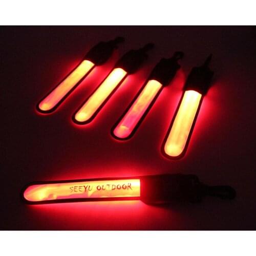 LED Light Reflective Belt Strap Sports Safety Reflective Strap Pendant Outdoor Supplies Reflecting Tape On Bag Cloths