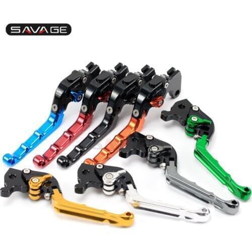 Retro-styled Extendable Brake Clutch Levers For BMW K1200GT K1200LT K1200 RS 1998-2009 2008 Motorcycle Accessories Adjustable
