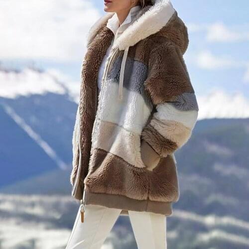 YOUYEDIAN Women's Oversized Jackets