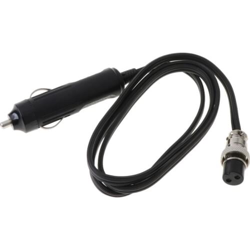 1/2M Length 180W Cigar Plug 12V 5A DC Power Cable Cord for Car electric kettle