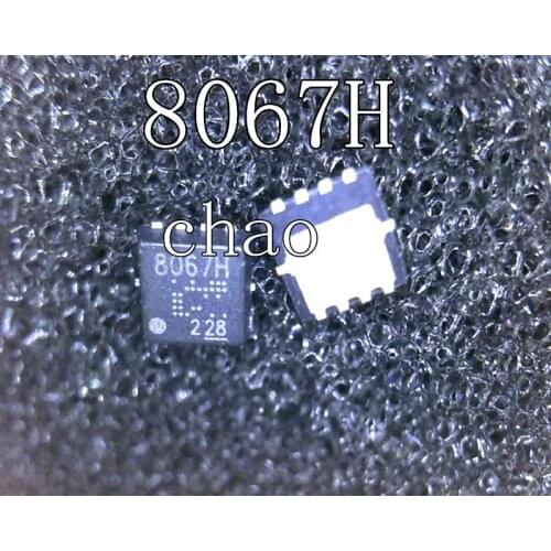 5 pieces) 8067H TPCC8067-H TPCC8061H 8061H QFN