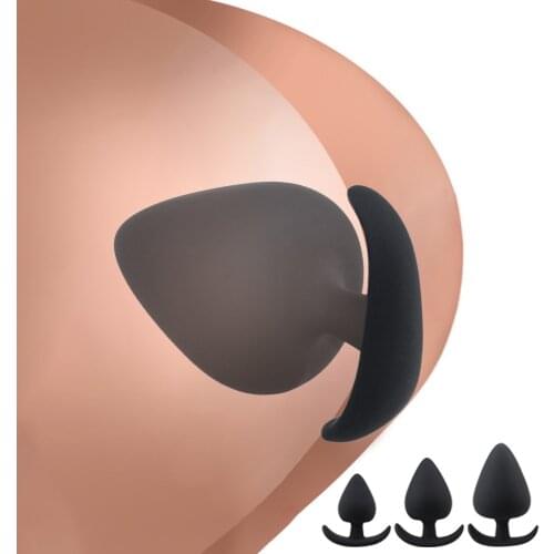 Anal Plug Butt Sex Toys for Adults Women Men Erotic Products Sexy In Stock Goods Dilator 18 Shop Stimulator b But Balls Sexulaes