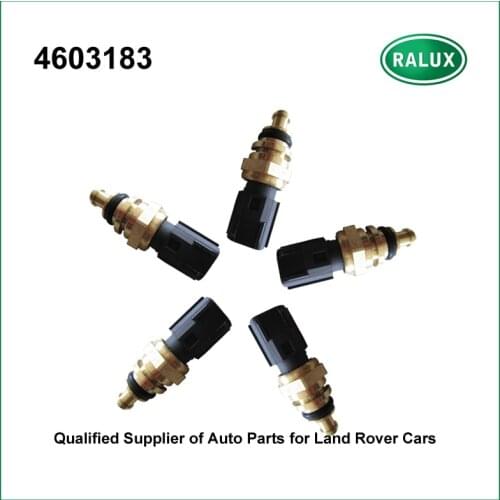 5 PCS Car Temperature Sensor for Discovery 3 05-09 Range Rover 02-09 Range Rover Sport 2005-2009 auto spare parts sale 4603183