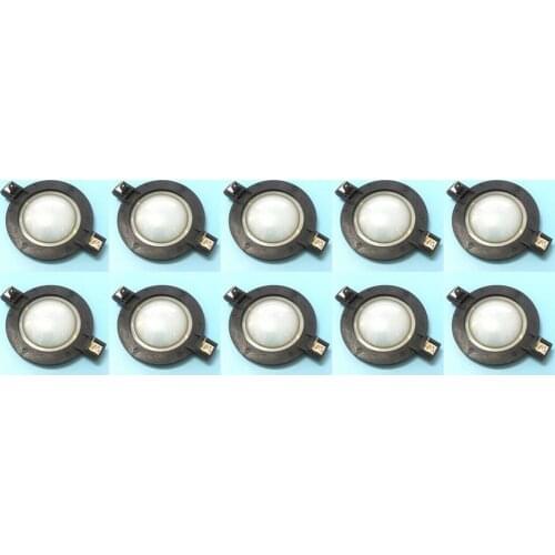10pcs Diaphragm For Mackie M44ti its for RCF M81 for N450 & EAW 15410081 SRM450