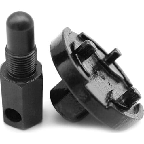 14MM Piston Stop Chainsaw Clutch Flywheel Removal Tool Clutch Expander Dismount